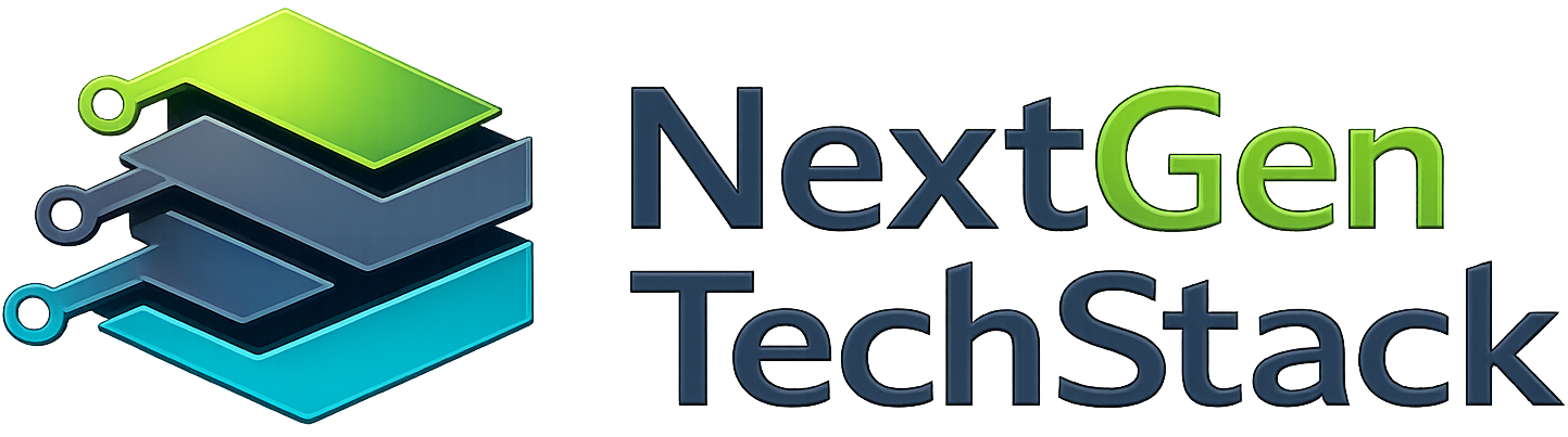 NextGen TechStack | Web Development, App Development & AI Solutions